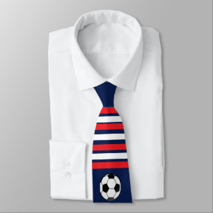 Sports Line Collection - Men's Soccer Tie