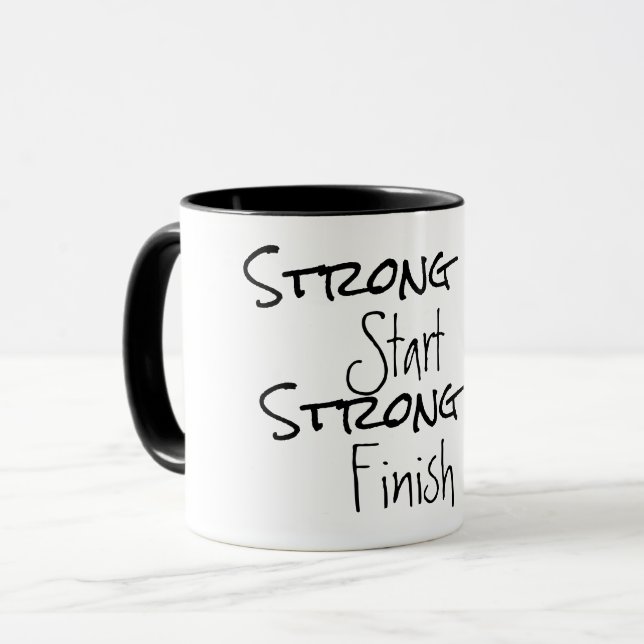 Sports Line Collection Mug (Front Left)