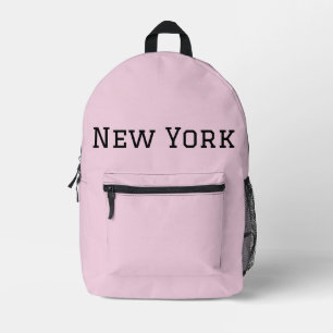Sports Line Collection - Printed Backpack