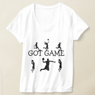Sports Line Collection - T-Shirt