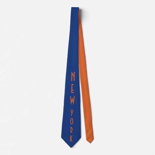 Sports Line Collection  Tie (Front)