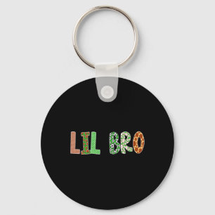 Sports Ller Brother Lil Bro Birthday Party Key Ring