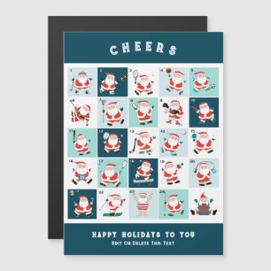 Sports Lover Christmas Gift Cards