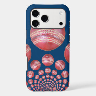 Sports Lover’s Cricket Ball Print