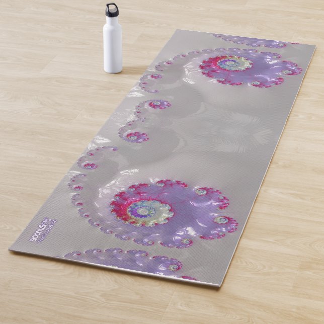 Sports Mat - F071 "Pearl" 2 (double-sided) (In Situ)
