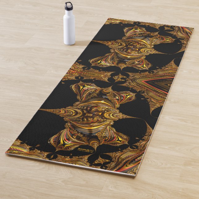 Sports Mat - F1411 "Thai" 1+2 (double-sided) (In Situ)