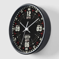 Sports military modern tactical style watch