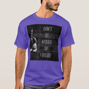sports motivation shirt 