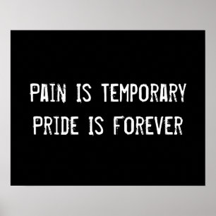 Sports Motivational Poster