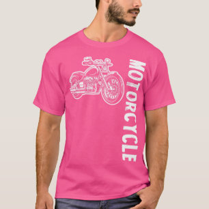 Sports Motorcycle Long Sleeve 1 T-Shirt