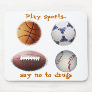 Sports Mousepad