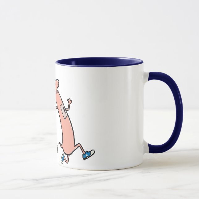 sports mug (Right)