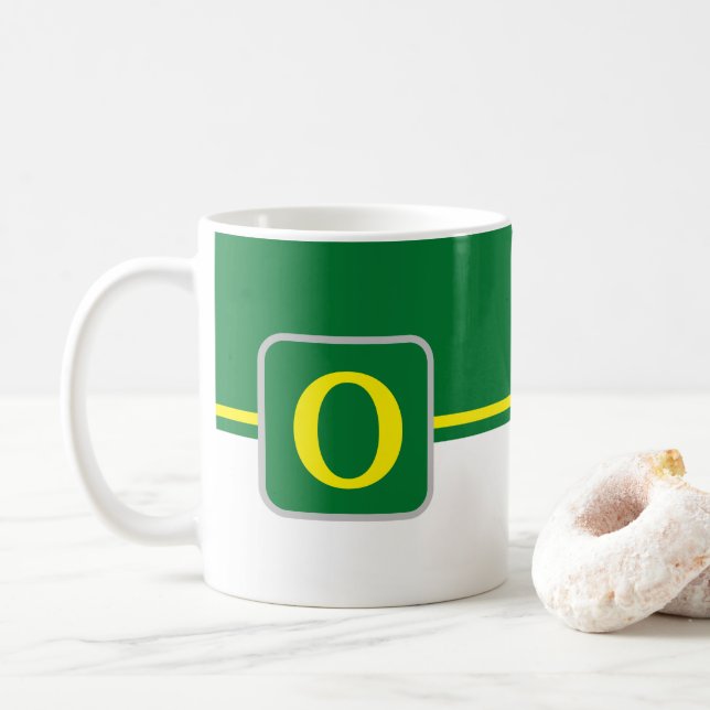 Sports Mug (With Donut)