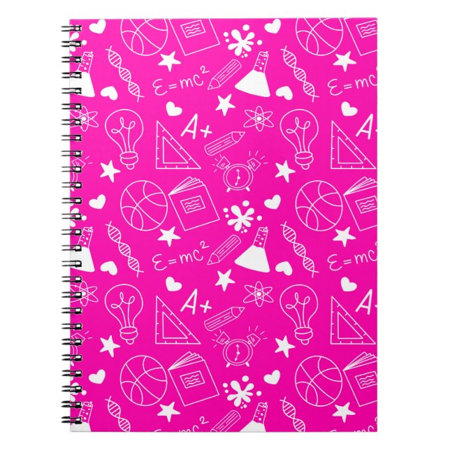 Sports Notebook (Front)