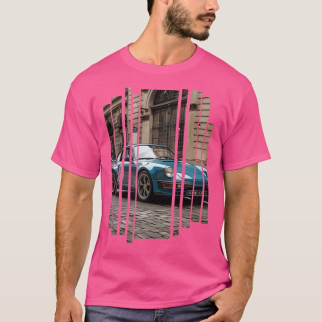 Sports old school T-Shirt (Front)