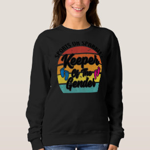 Sports Or Sparkle Boy Team Sweatshirt
