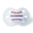 Sports Personalised Baseball