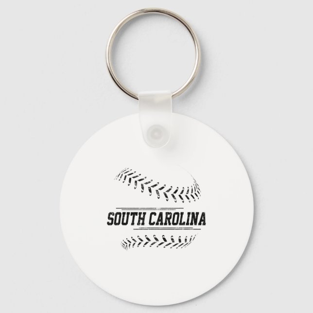 Sports Personalized T Shirt  Key Ring (Front)