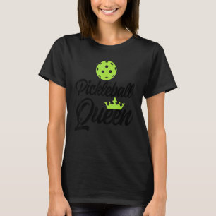 Sports Pickleball Player Pickleball Pickleball Qu T-Shirt