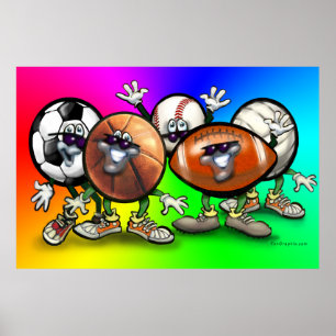 Sports Poster