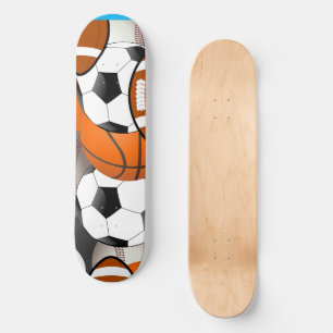 Sports Skateboard