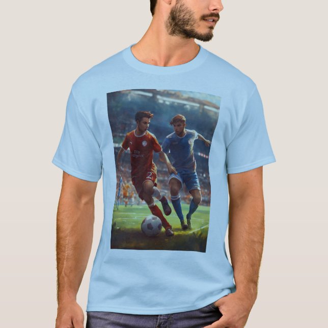 Sports t-shirts  (Front)