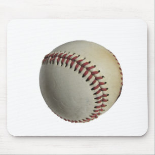 Sports Team Game Ball Baseball Field Coach Art Mouse Mat