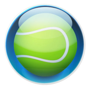 Sports Tennis Ball Drawer Knobs