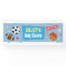 Sports Themed Baby Shower Banner