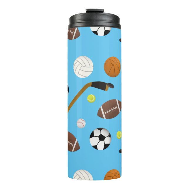 Sports Thermal Tumbler (Front)