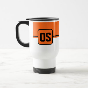 Sports Travel Mug