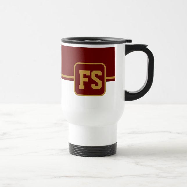 Sports Travel Mug (Right)