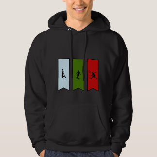 Sports Vibes – Fitness & Game Lover Collection Hoodie