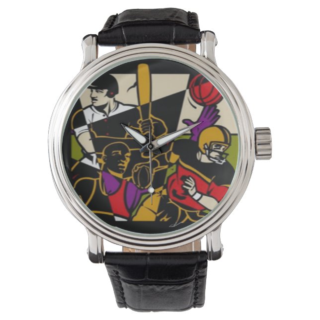 Sports Watch (Front)