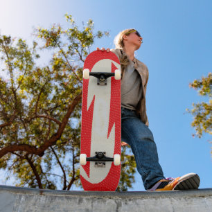 Sports Wear Look rw Skateboard