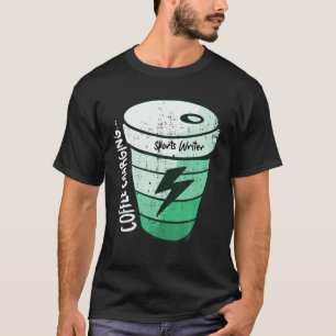 Sports-Writer T-Shirt