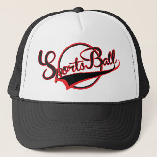 SportsBall Trucker Hat