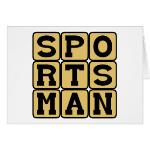 Sportsman, Participating Player