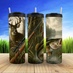 Sportsman's Bounty, Wilderness Hunt Thermal Tumbler