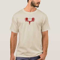 Sportsman's Choice Taxidermy Moose T-Shirt