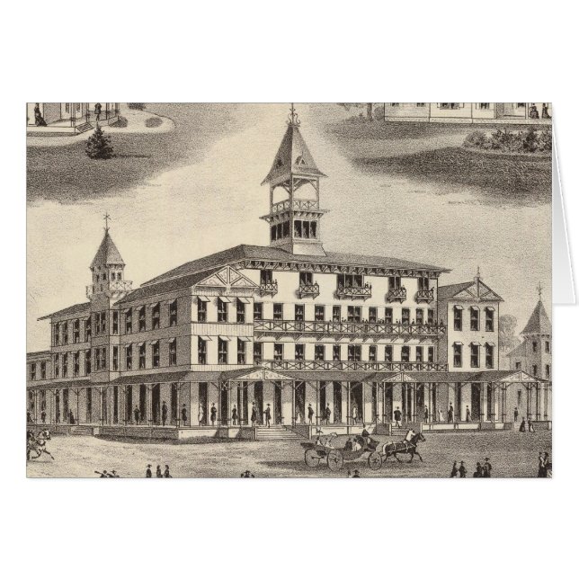 Sportsman's Hall & Cottages (Front Horizontal)