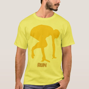 SPORTSWEAR - BACK TO SCHOOL T-SHIRTS - RUNNING