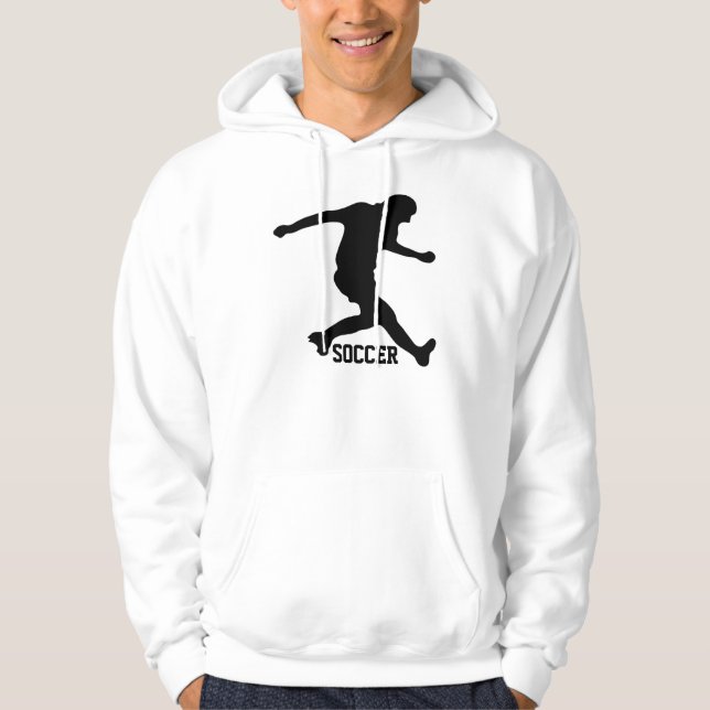 SPORTSWEAR - SOCCER HOODIES - SWEATSHIRTS - GIFTS (Front)