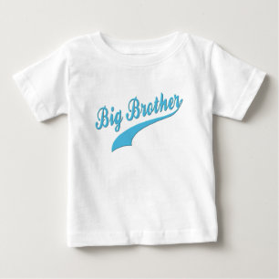 Sporty Big Brother Baby T-Shirt