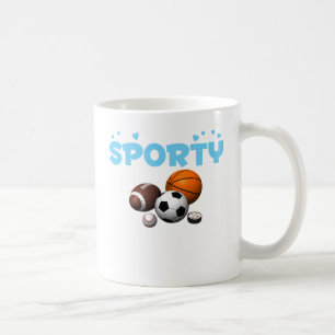 Sporty Coffee Mug