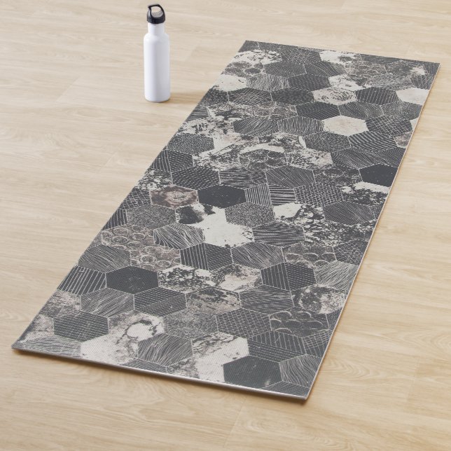 Sporty Fitness Yoga Mat (In Situ)