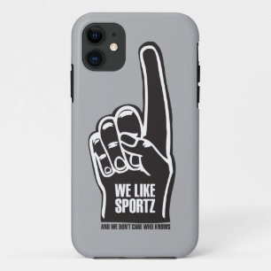 Sportz 2 iPhone 11 case