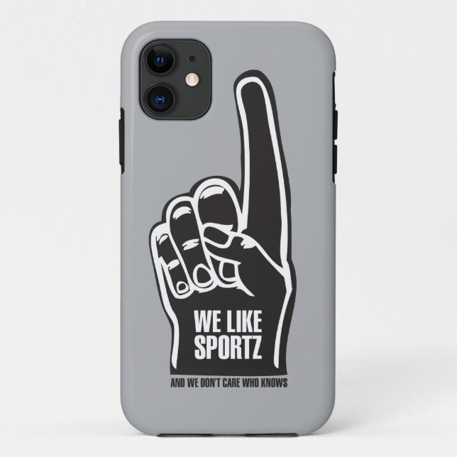 Sportz 2 Case-Mate iPhone case (Back)