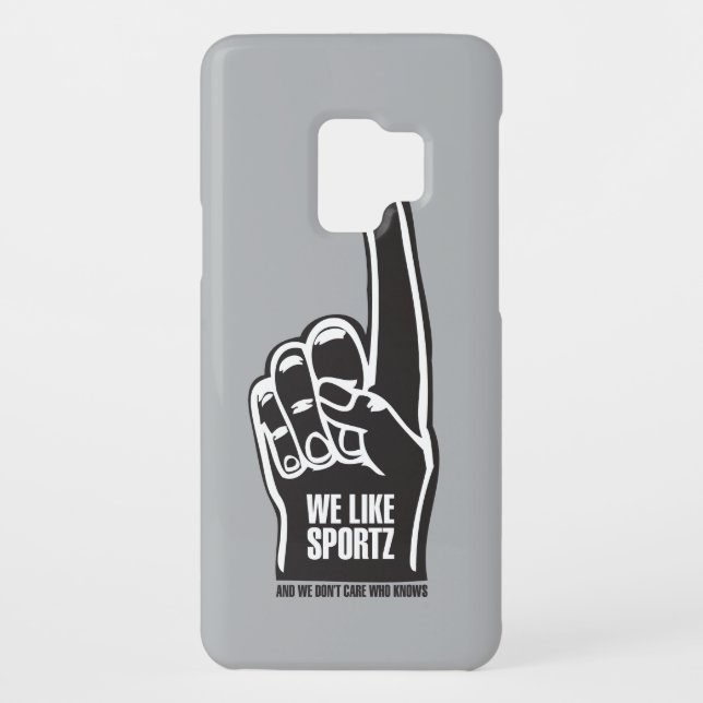 Sportz 2 Case-Mate samsung galaxy case (Back)