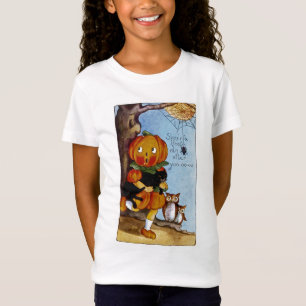 S'posin' a Ghost ran after Yoo-oo-oo! T-Shirt